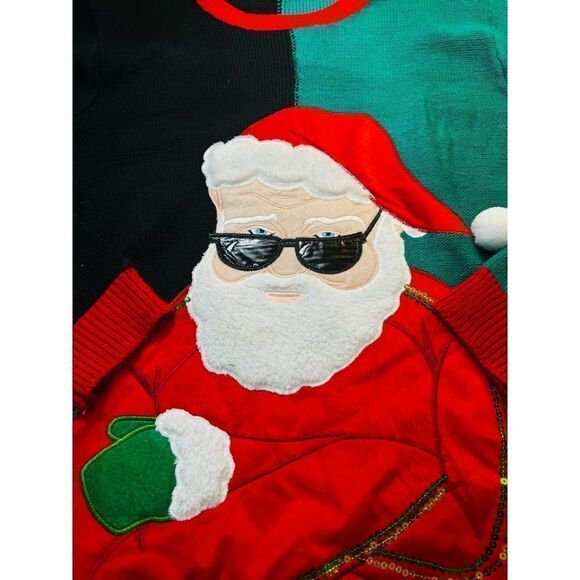 NWOT Holiday Time Size L - Picture 2 of 8